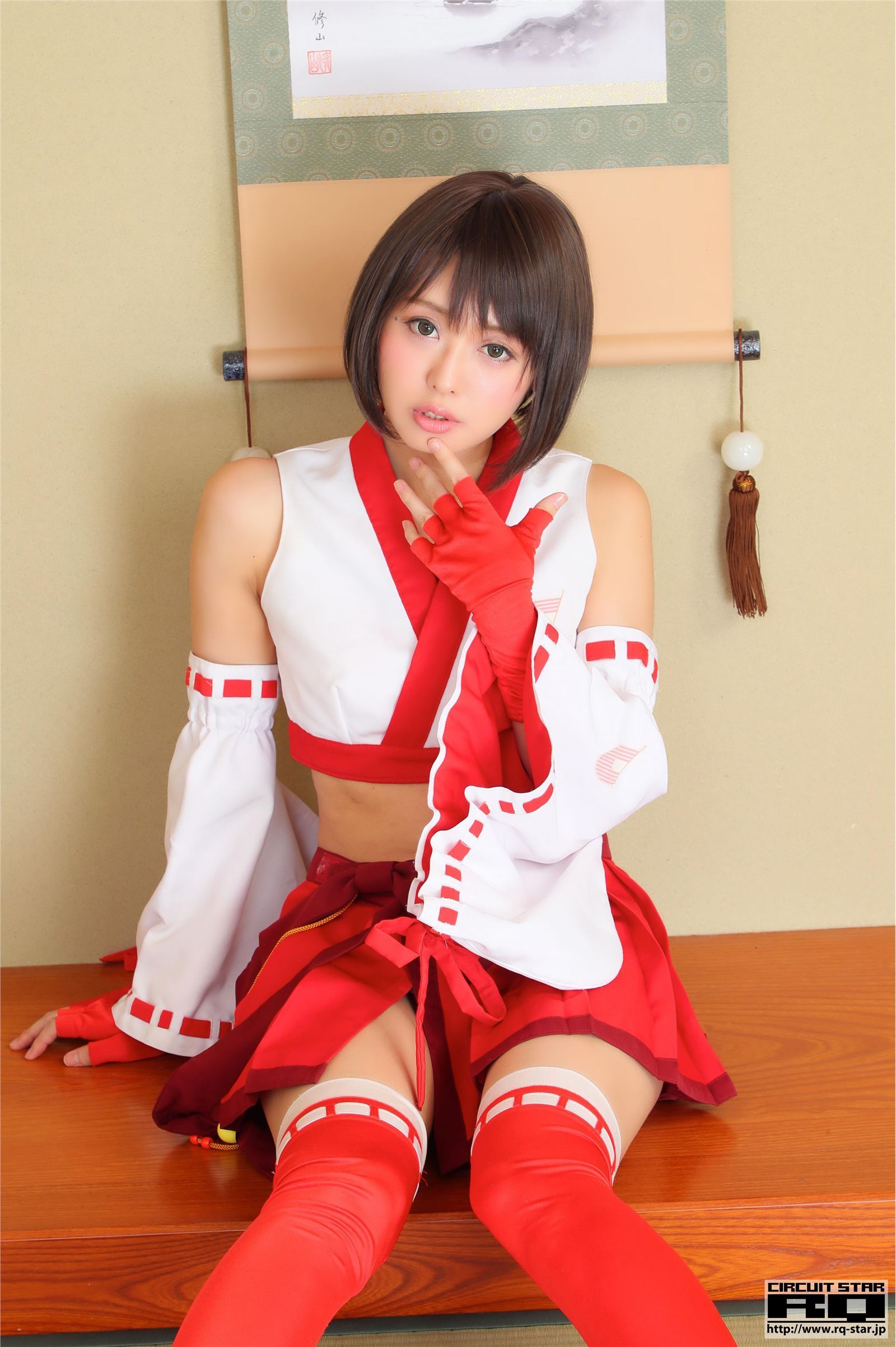 [RQ-STAR]2018.08.11 Ahane 亜羽音 Race Queen